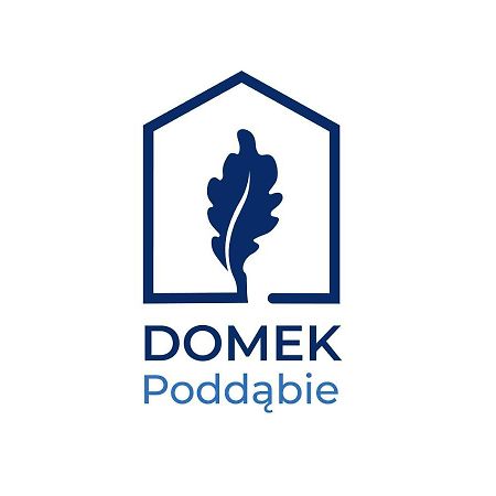 Domek Poddabie Exterior photo
