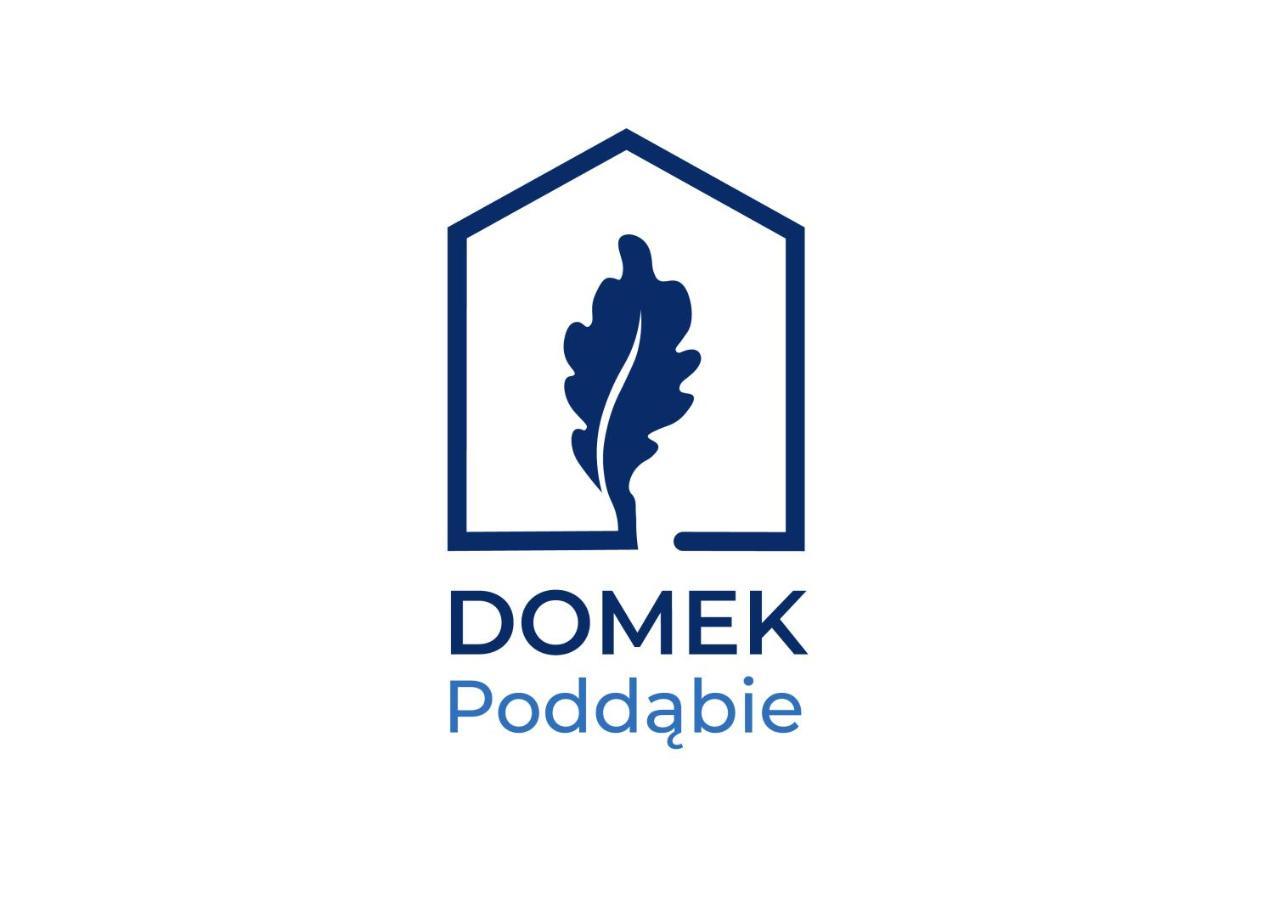 Domek Poddabie Exterior photo