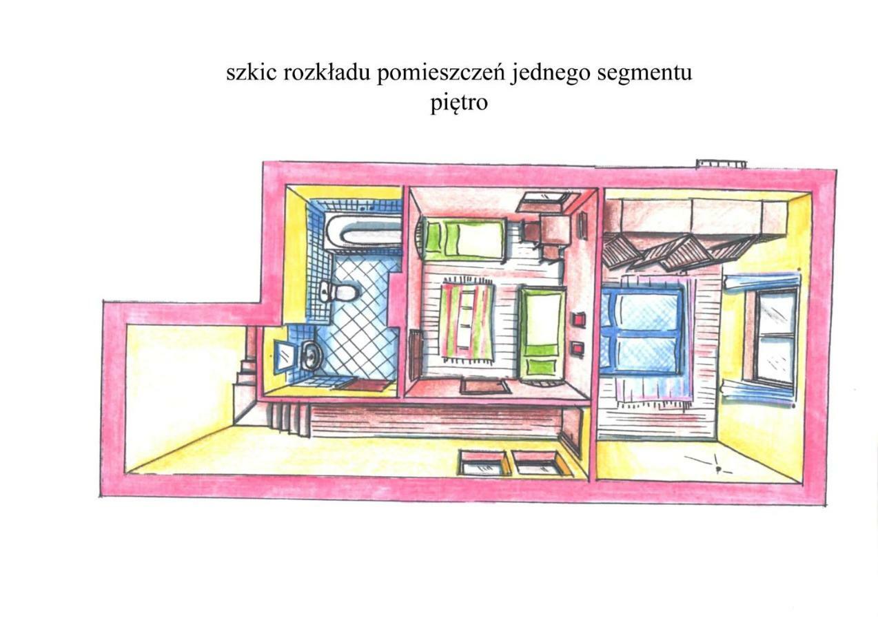 Domek Poddabie Exterior photo