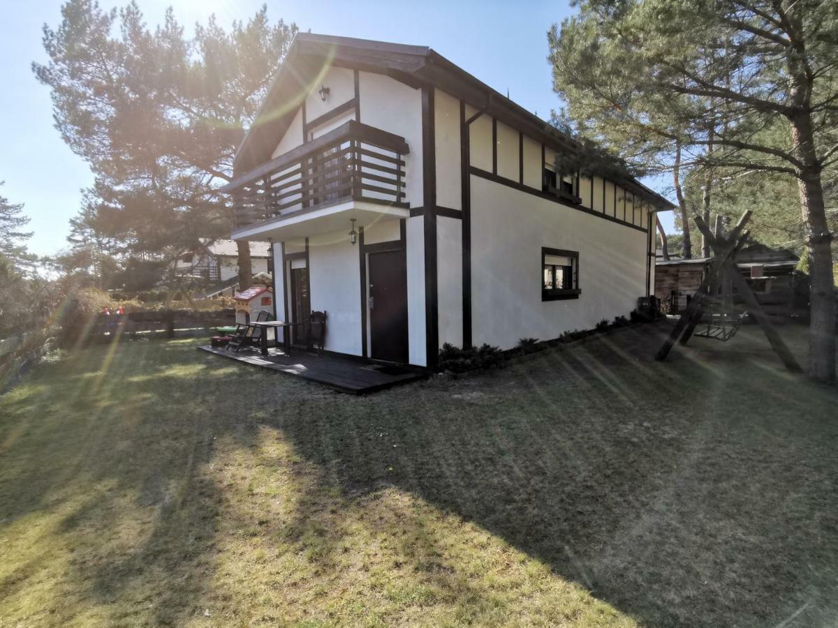Domek Poddabie Exterior photo