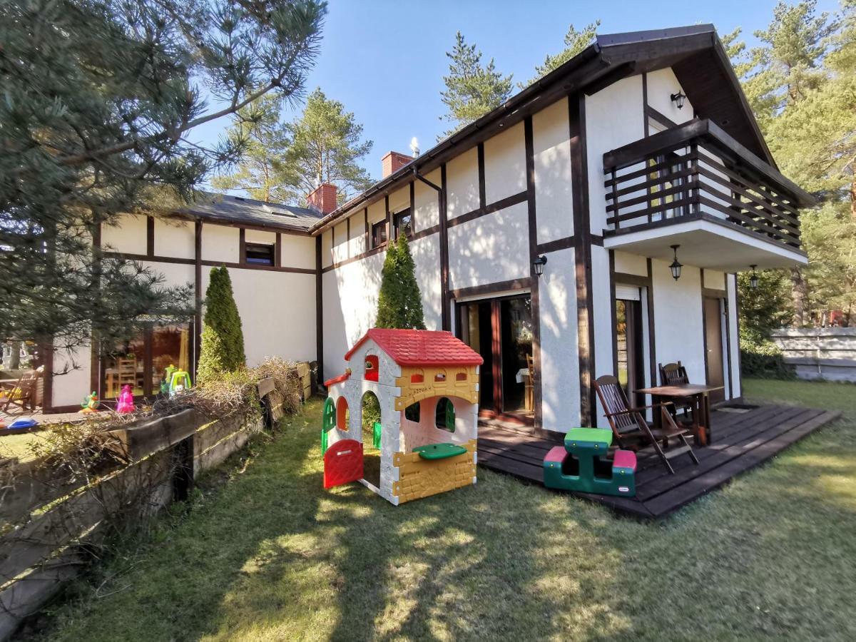 Domek Poddabie Exterior photo